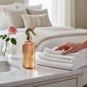 DW Home Luxury Room & Linen Spray Ninety Six No 2 Bergamot, Cashmere Woods 16oz